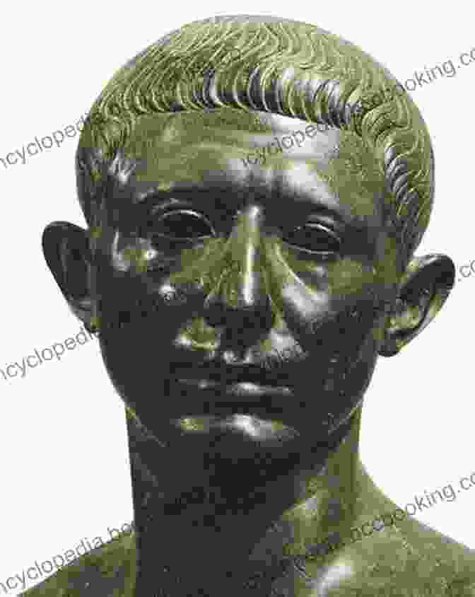 Cato The Younger, A Roman Senator And Philosopher Famous Men Of Rome Adam Wallace