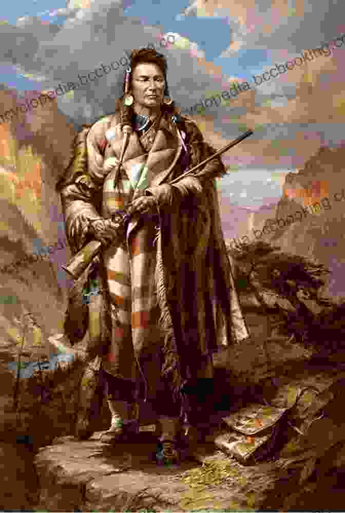Chief Joseph, Nez Perce Leader And Warrior Notable Native People: 50 Indigenous Leaders Dreamers And Changemakers From Past And Present