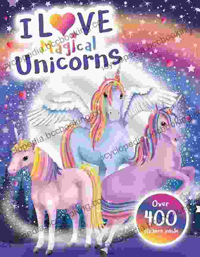 Christmas Unicorn Baby Picture Book Cover Viki And Uni: The Magic Starts Here Merry Christmas : Christmas Unicorn Baby Picture For Girls Age 4 8 With Gorgeous Pictures And Coloring Pages