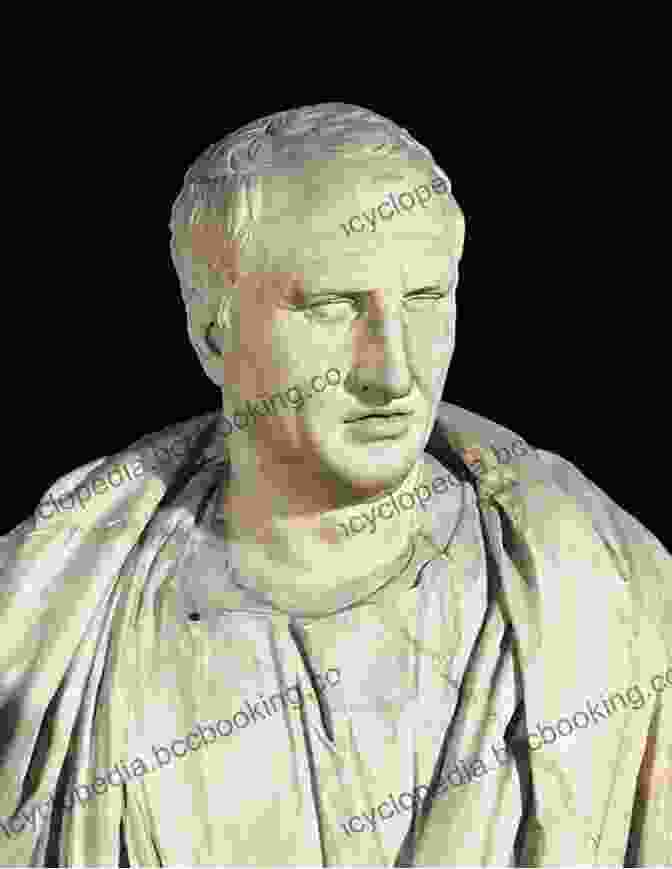 Cicero, A Roman Orator, Philosopher, And Politician Famous Men Of Rome Adam Wallace