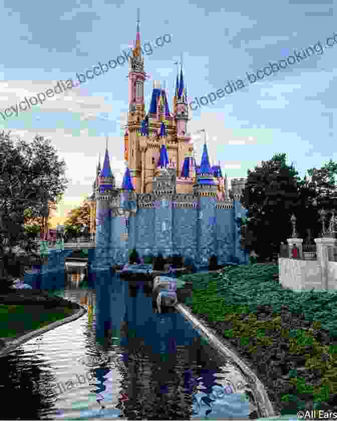 Cinderella Castle At Walt Disney World Buying Disney S World: The Story Of How Florida Swampland Became Walt Disney World