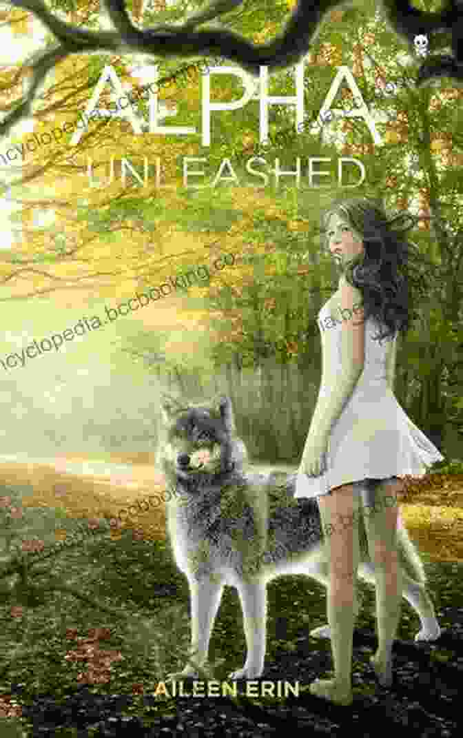 Cover Of The Book Alpha Unleashed Alpha Girl Alpha Unleashed (Alpha Girl 5)