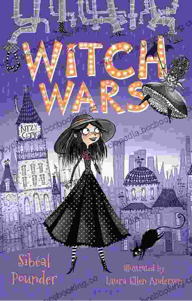 Cover Of The Book 'Witch Wars: Witches Of Orkney' Witch Wars: Witches Of Orkney 3