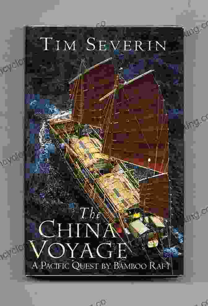 Cover Of 'The China Voyage' By Abby Johnson The China Voyage Abby Johnson