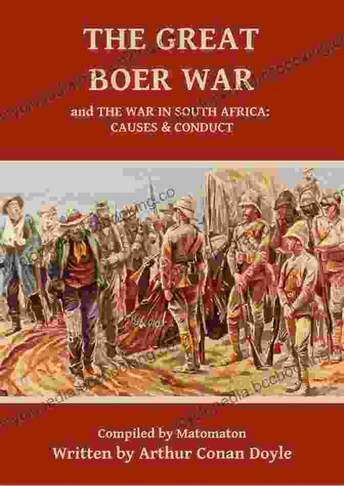 Cover Of 'War With The Boer: The Wars And Words Series' War With The Boer (The Wars And Words Series)