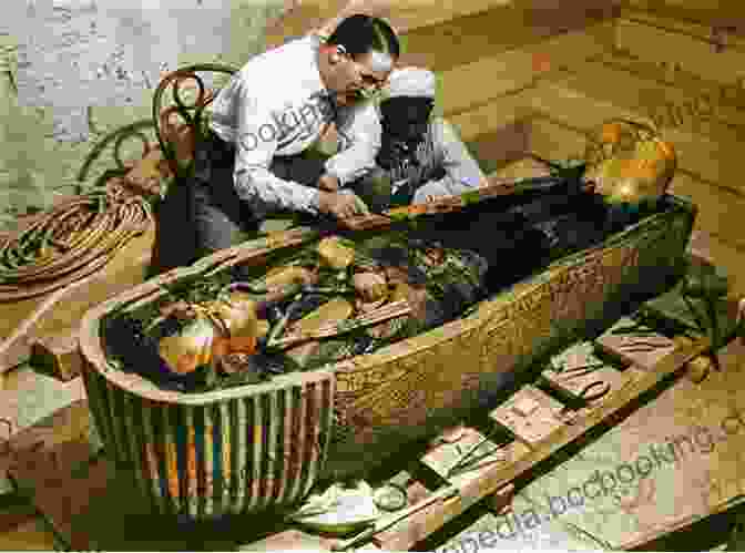 Discovery Of Tutankhamun's Tomb Tutankhamun: The Tale Of The Child Pharaoh And The Discovery Of His Tomb