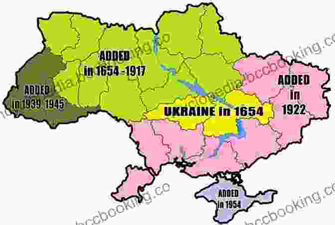 Divided Ukraine A History Of Ukraine: The Land And Its Peoples Second Edition