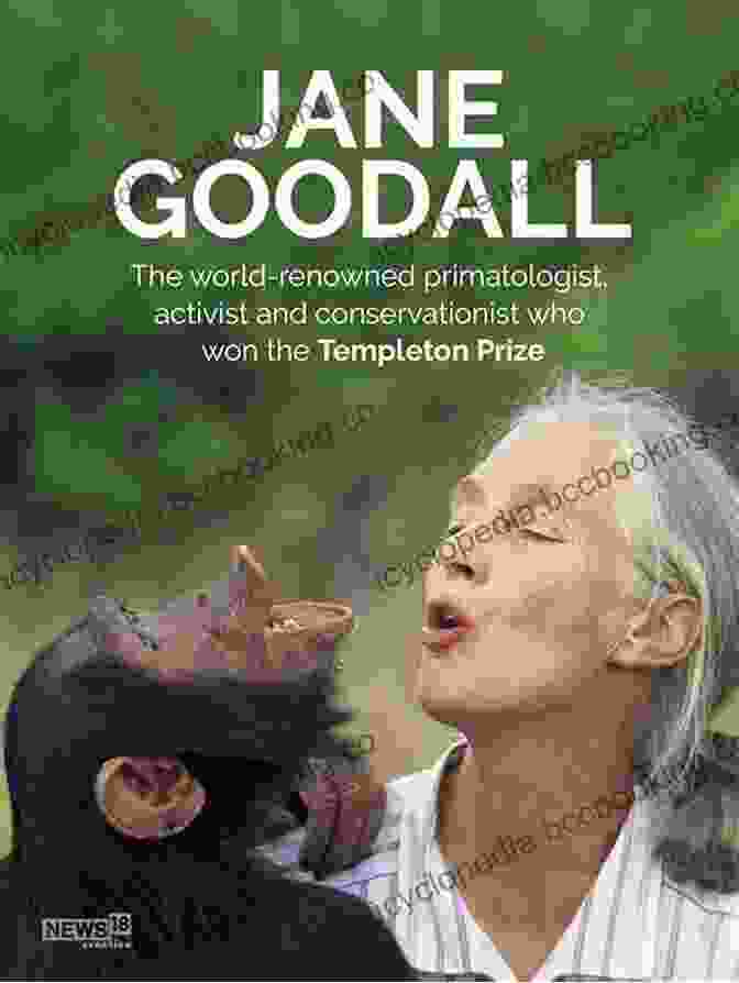 Dr. Jane Goodall, Renowned Primatologist And Environmentalist Brilliant Ideas From Wonderful Women: 15 Incredible Inventions From Inspiring Women