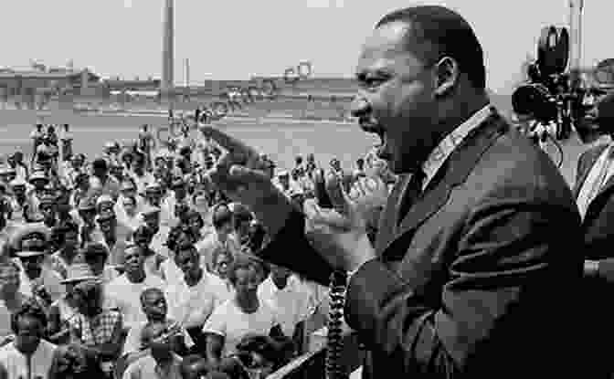 Dr. Martin Luther King Jr. Delivering The The Preacher King: Martin Luther King Jr And The Word That Moved America