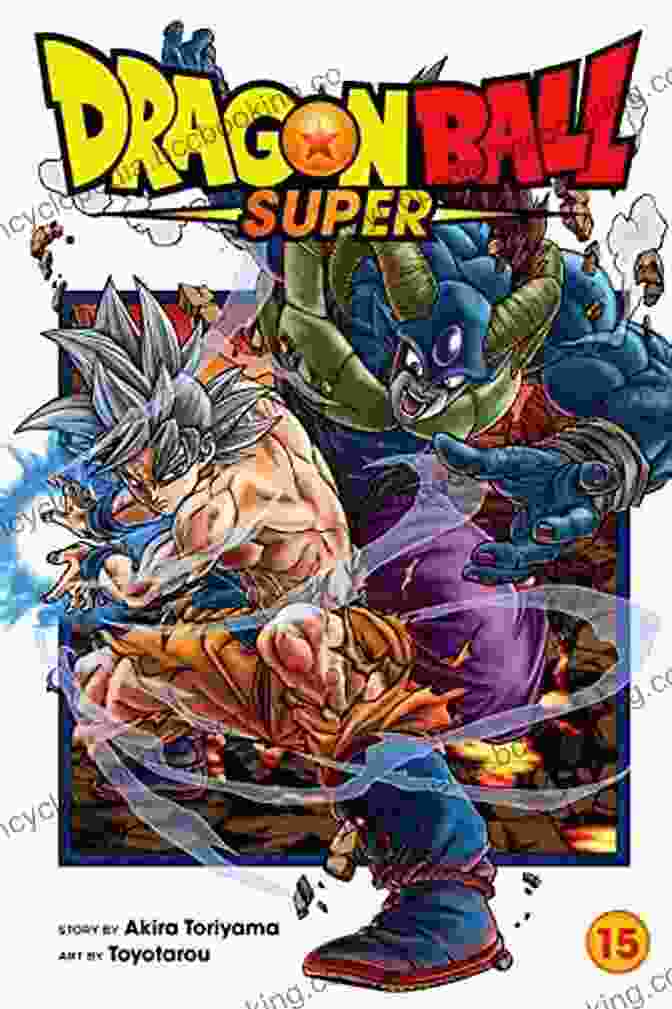 Dragon Ball Super Vol 15 Moro Consumer Of Worlds Dragon Ball Super Vol 15: Moro Consumer Of Worlds
