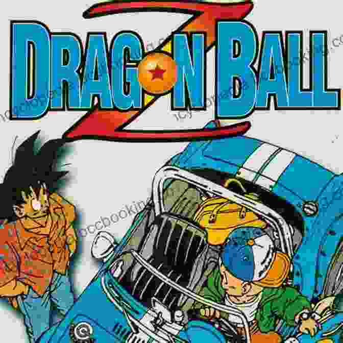 Dragon Ball Vol Battlefield Namek: Battle Between Goku And Frieza On The Planet Namek With Dragon Balls In The Background Dragon Ball Z Vol 6: Battlefield Namek