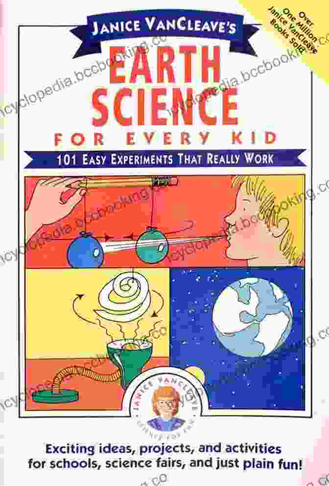 Easy Activities That Make Learning Science Fun: Science For Every Kid 132 Janice VanCleave S Food And Nutrition For Every Kid: Easy Activities That Make Learning Science Fun (Science For Every Kid 132)