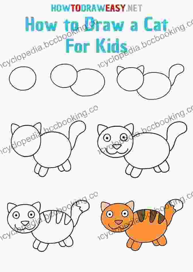 Easy Techniques And Step By Step Drawings For Kids Drawing For Kids Ages To 12 How To Draw: Easy Techniques And Step By Step Drawings For Kids (Drawing For Kids Ages 9 To 12 1)