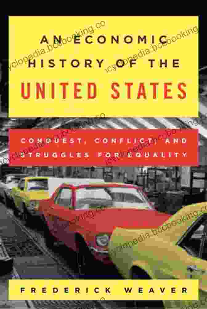 Economic Growth Capitalism In America: An Economic History Of The United States