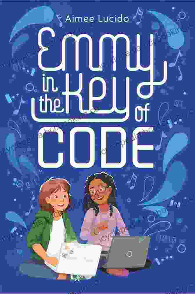 Emmy In The Key Of Code Book Cover Emmy In The Key Of Code