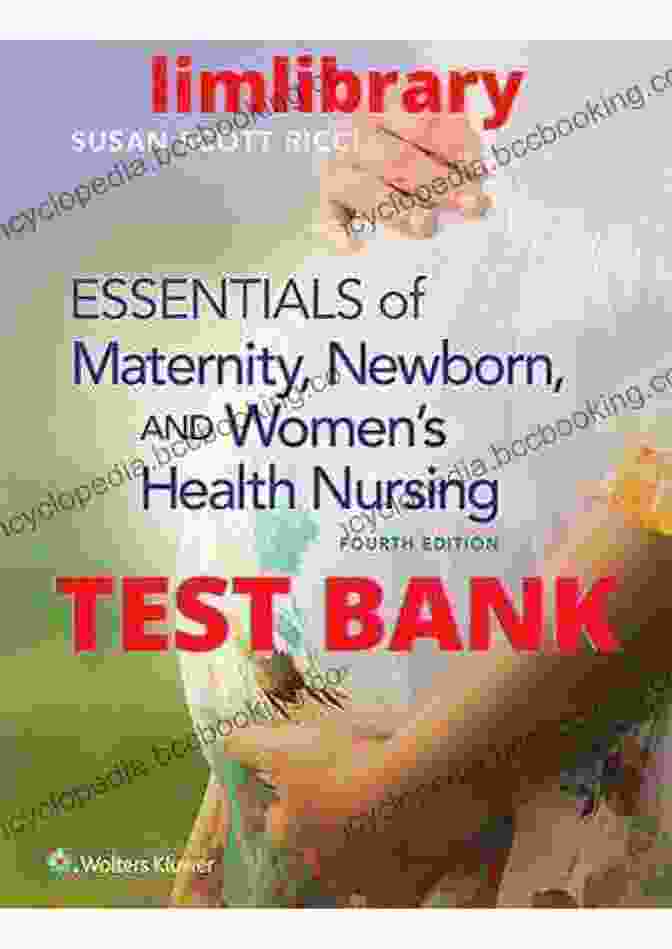 Essentials Of Maternity, Newborn, And Women's Health Book Cover Essentials Of Maternity Newborn And Women S Health