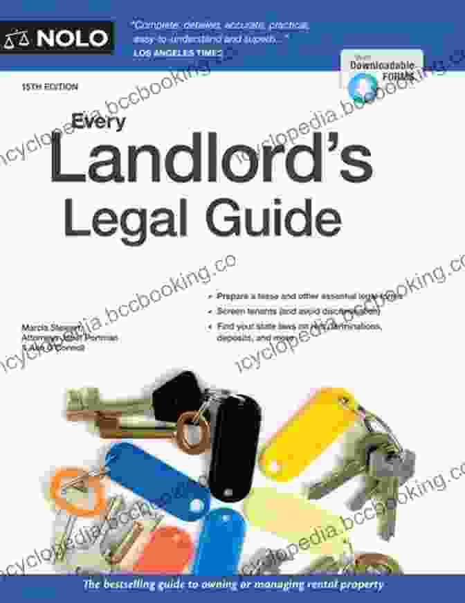 Every Landlord's Legal Guide By Ann Connell Every Landlord S Legal Guide Ann O Connell