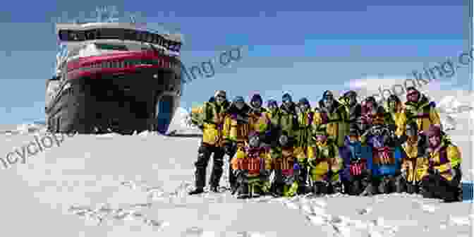 Expedition Team Inspired By Antarctic Wilderness Antarctic Tears: Determination Adversity And The Pursuit Of A Dream At The Bottom Of The World (Adventure Series)