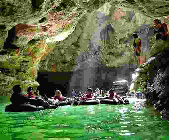 Explore The Mysterious Depths Of Belize's Caves On A Thrilling Cave Tubing Expedition Belize Story A R Corbin
