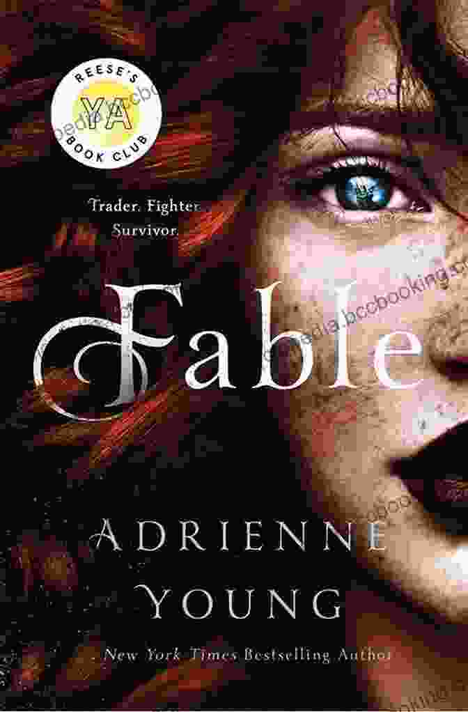 Fable Novel Book Cover Fable: A Novel Adrienne Young