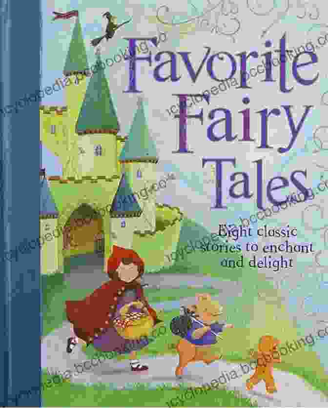 Fairy Tale Chapter For Kids Book Cover The Princess And The Unicorn: A Fairy Tale Chapter For Kids