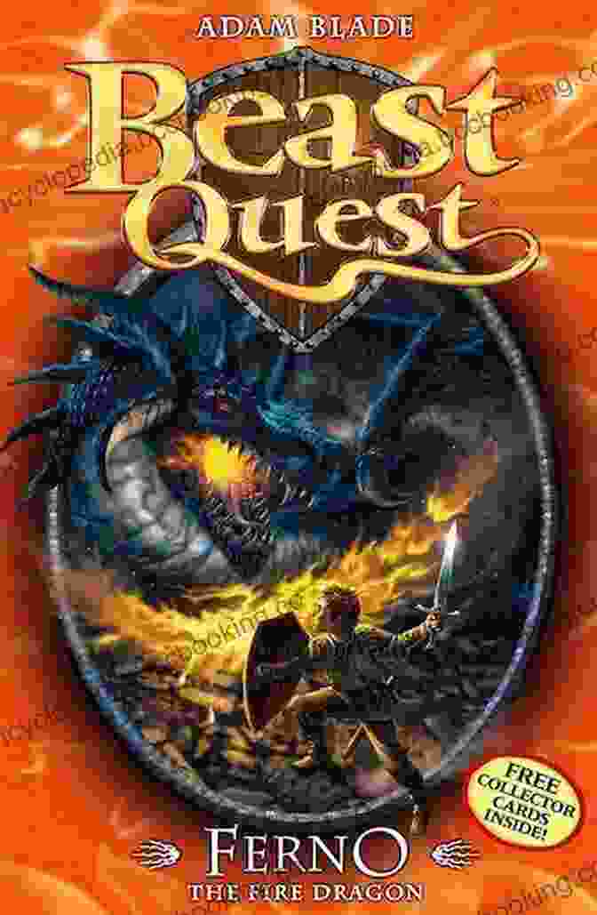 Ferno The Fire Dragon Beast Quest: An Epic Adventure For Young Explorers Ferno The Fire Dragon (Beast Quest #1)