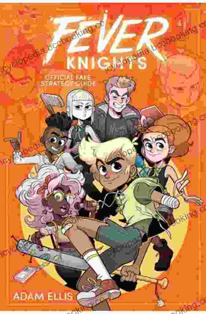 Fever Knights Official Fake Strategy Guide Fever Knights: Official Fake Strategy Guide