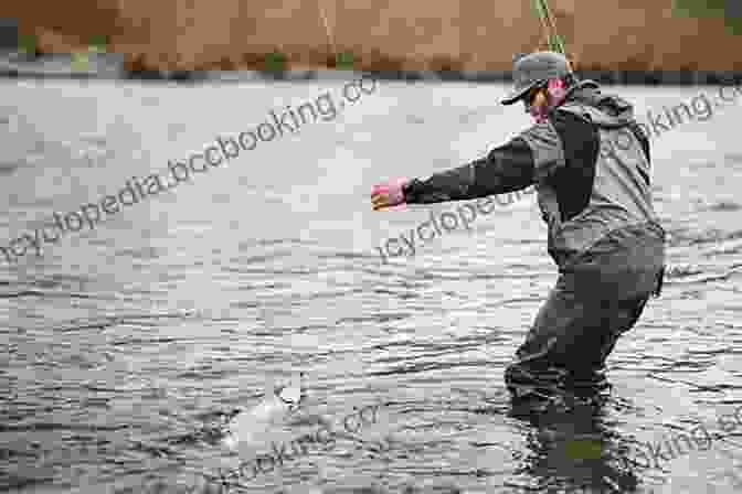 Fisherman Reeling In Steelhead On The Snake River Idaho S Best Fishing Waters: 167 Detailed Maps Of 26 Of The Best Rivers Streams And Lakes