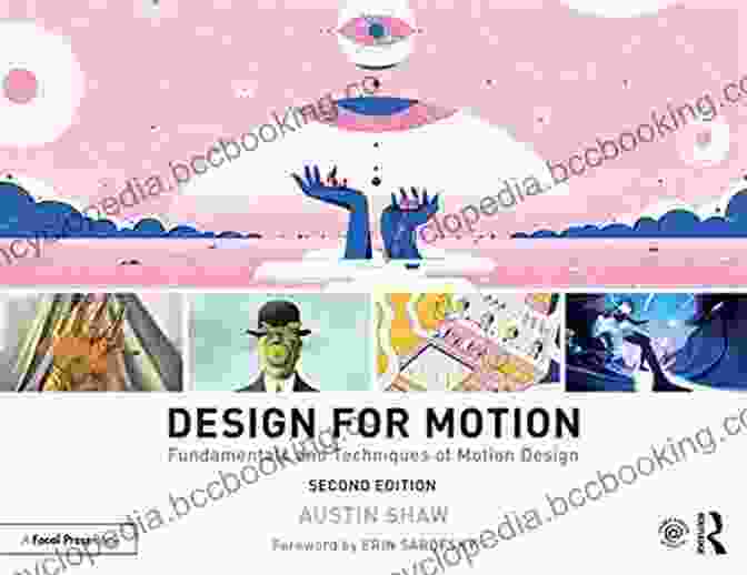 Fundamentals And Techniques Of Motion Design Book Cover Design For Motion: Fundamentals And Techniques Of Motion Design
