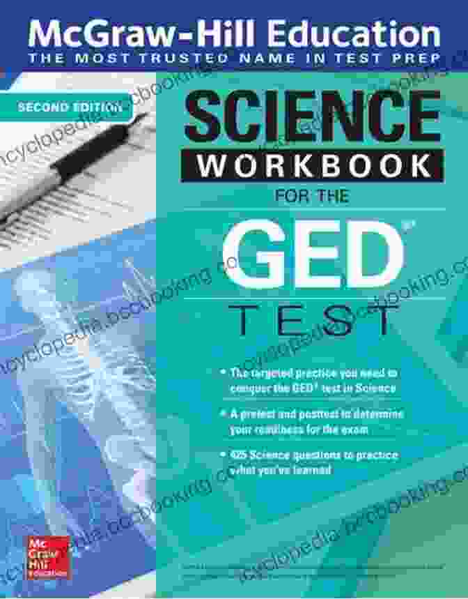 GED Test Alignment McGraw Hill Education Science Workbook For The GED Test Second Edition