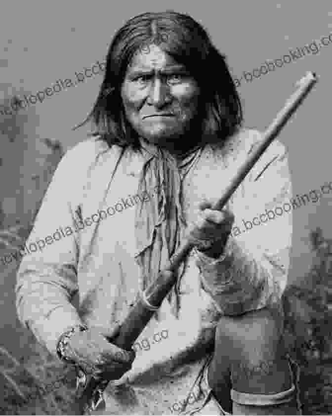 Geronimo, Apache Leader And Warrior Notable Native People: 50 Indigenous Leaders Dreamers And Changemakers From Past And Present