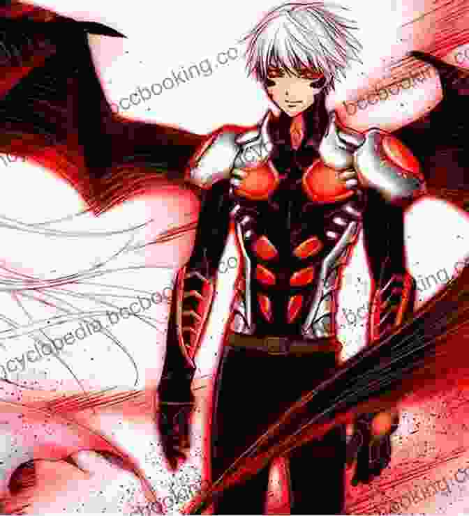 Gin Iso, A Skilled Exorcist, Assists Tsukune In Battling Evil Spirits And Monsters. Rosario+Vampire Vol 7: Lesson Seven: Exorcist