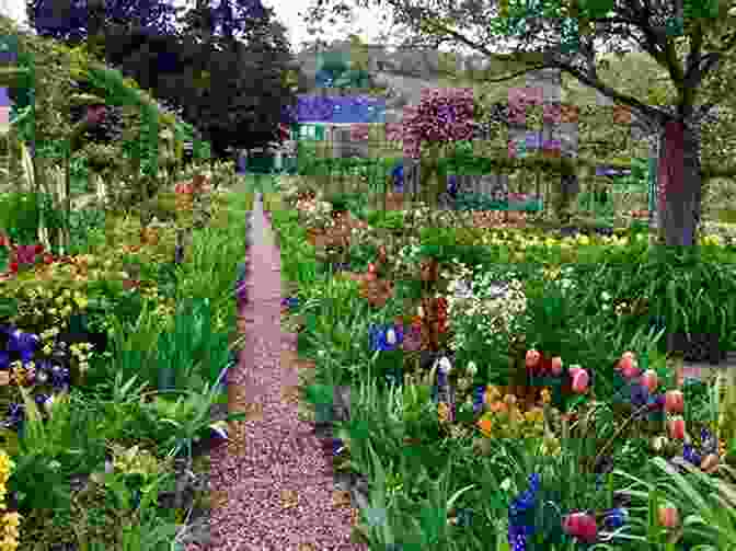 Giverny Garden Reflects Vibrant Colors And Tranquil Ambiance Everyday Monet: A Giverny Inspired Gardening And Lifestyle Guide To Living Your Best Impressionist Life