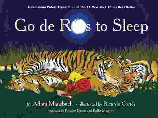 Go De Rass To Sleep Book Cover Go De Rass To Sleep: (A Jamaican Translation)