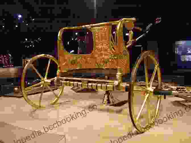 Golden Chariot From Tutankhamun's Tomb Tutankhamun: The Tale Of The Child Pharaoh And The Discovery Of His Tomb