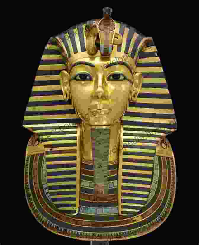 Golden Mask Of Tutankhamun Tutankhamun: The Tale Of The Child Pharaoh And The Discovery Of His Tomb