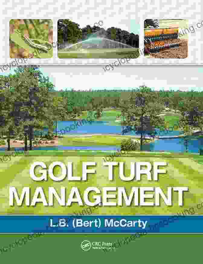 Golf Turf Management Book Cover Golf Turf Management