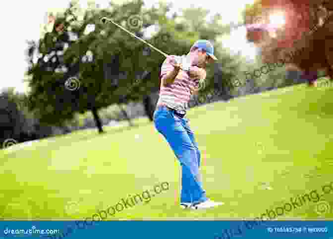 Golfer Concentrating On Shot 50 SIMPLE TIPS For Simply Better Golf