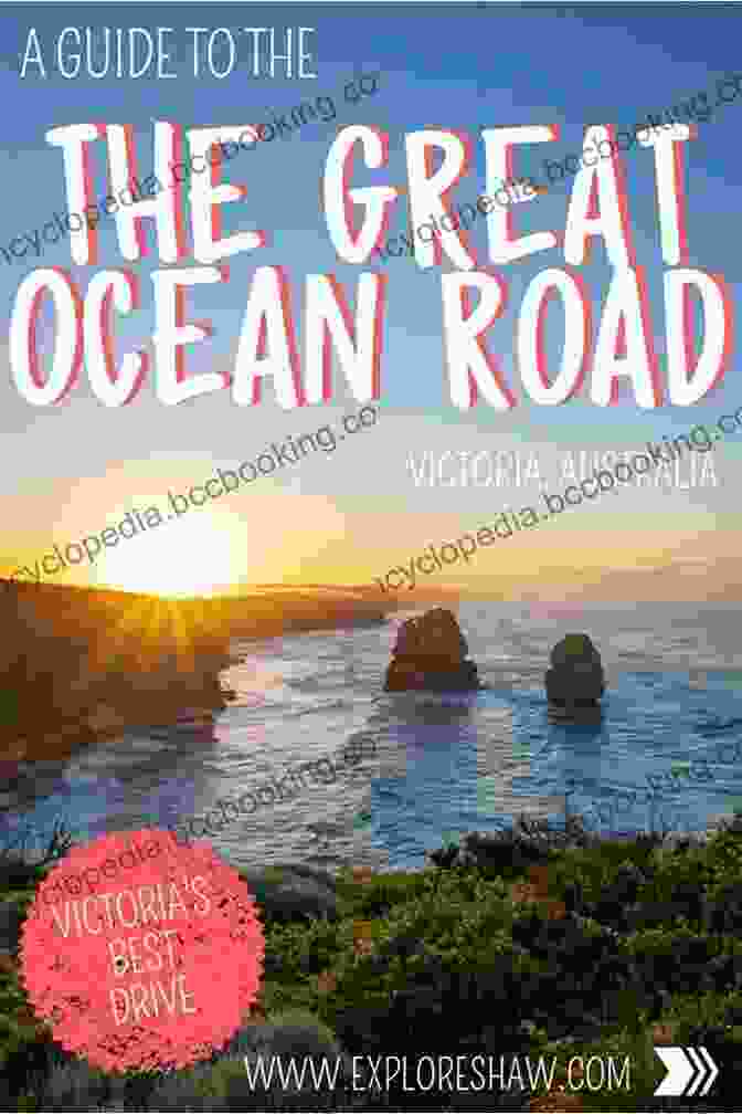 Great Ocean Road Travel Alan Grainger Book Cover Great Ocean Road: Travel Alan Grainger