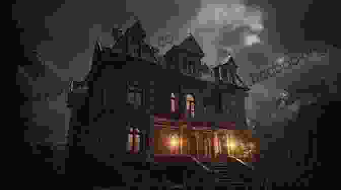 Hallow Manor Bathed In Moonlight A Haunted Hallow Whiskers (MEOW FOR MURDER 4)