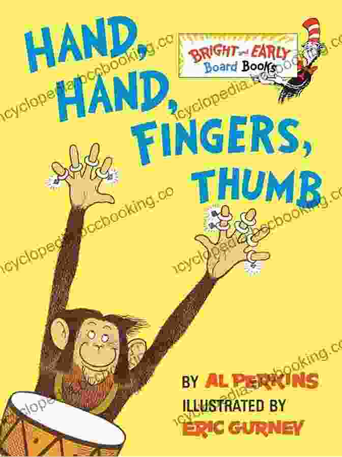 Hand Hand Fingers Thumb Bright Early Books Hand Hand Fingers Thumb (Bright Early Books(R))