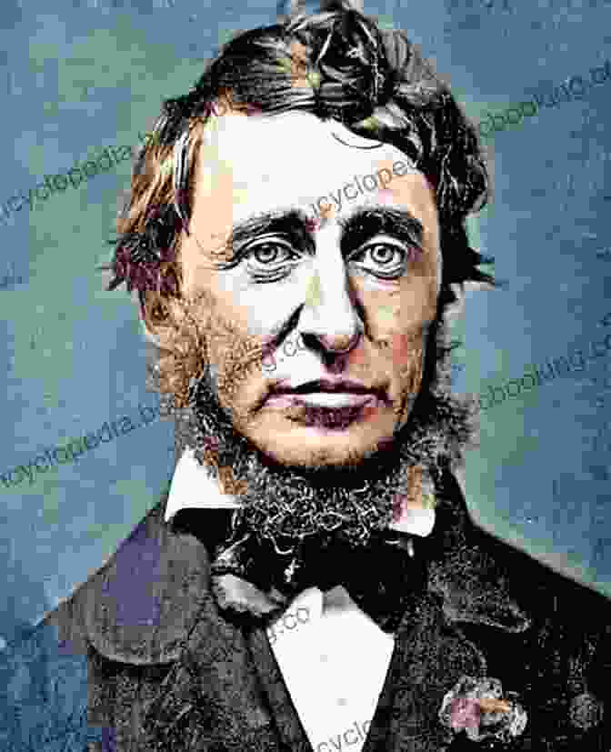 Henry David Thoreau, The Influential Writer And Naturalist Who Espoused The Sanctity Of The Natural World The Humboldt Current: Nineteenth Century Exploration And The Roots Of American Environmentalism