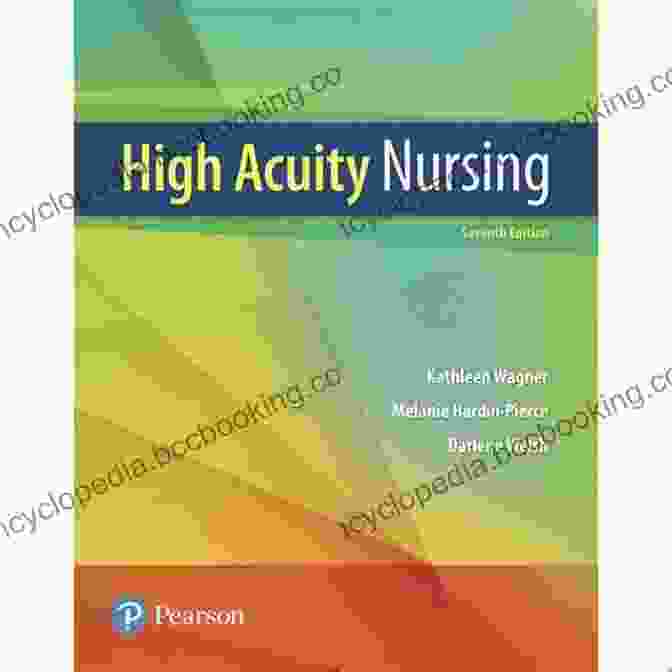 High Acuity Nursing Book Cover High Acuity Nursing (2 Downloads)