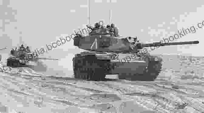 Historical Photo Of The Arab Israeli Conflict Of 1973 The Yom Kippur War: The Arab Israeli Conflict Of 1973 (History)