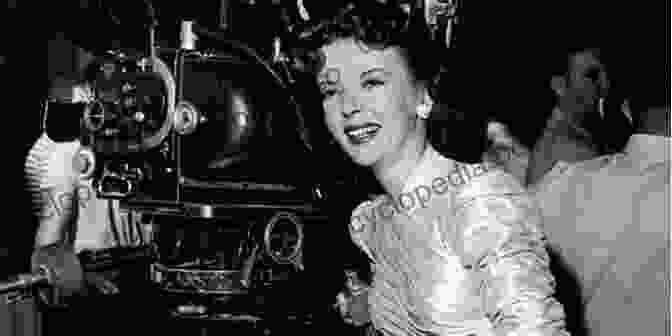Ida Lupino Directing The Movie Ida Lupino Filmmaker