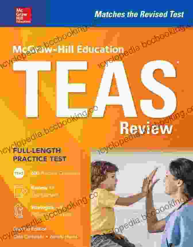 Image: Comprehensive Coverage McGraw Hill Education TEAS Review Second Edition