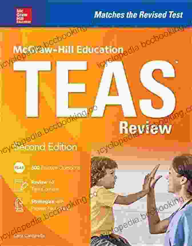 Image: Practice Questions McGraw Hill Education TEAS Review Second Edition
