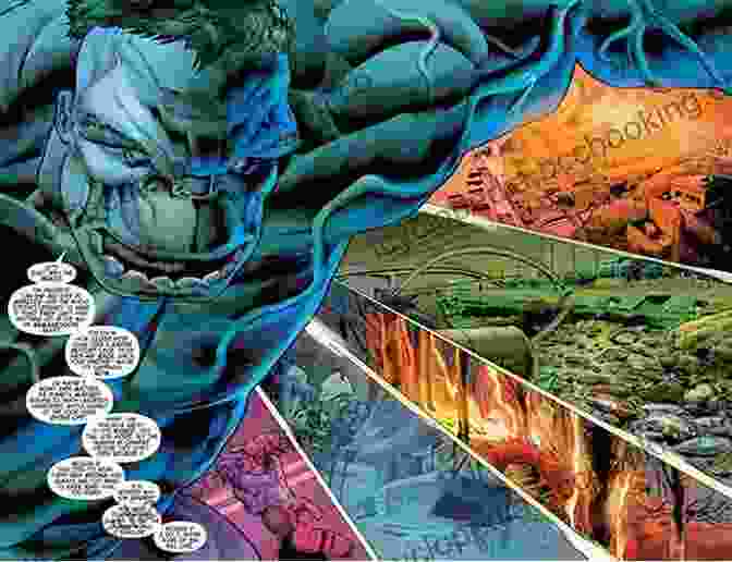 Immortal Hulk In All Its Green And Wicked Glory Immortal Hulk Three (Immortal Hulk (2024) 3)