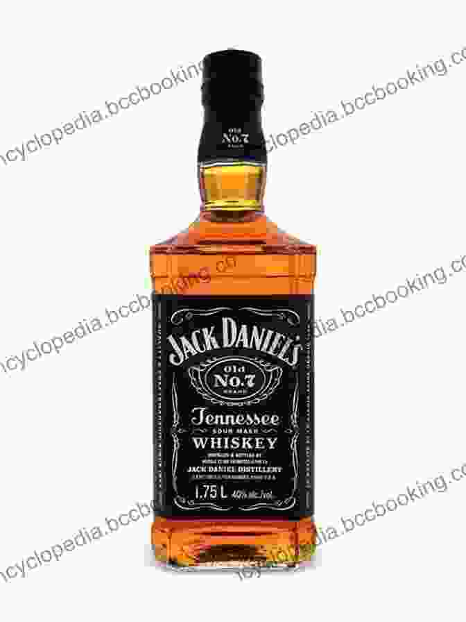 Jack Daniel's Tennessee Whiskey Bottle Big Shots: The Men Behind The Booze