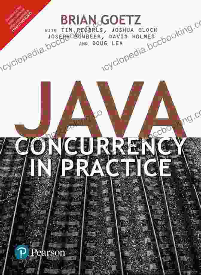 Java Concurrency In Practice Book Cover Java Concurrency In Practice